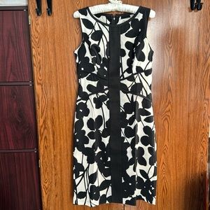 Black and White dBy Ltd. Dress Size 4